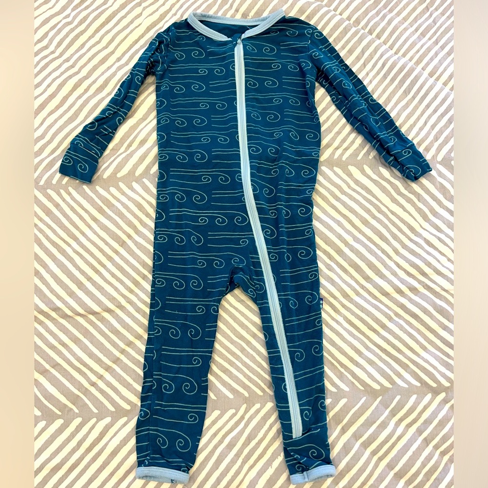 Kickee Coverall